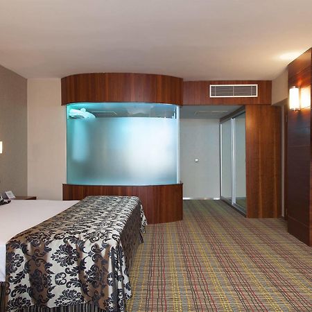 Hotel Houston Ancara Exterior foto