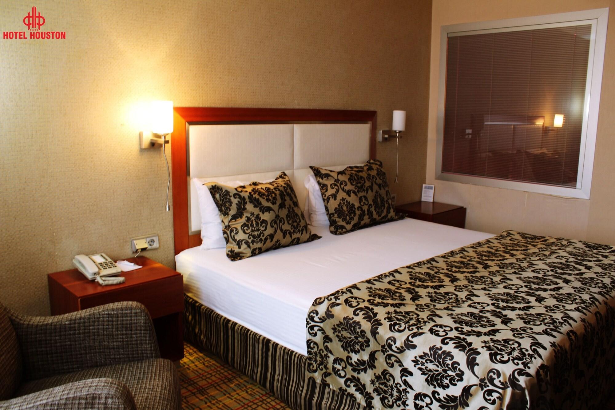 Hotel Houston Ancara Exterior foto