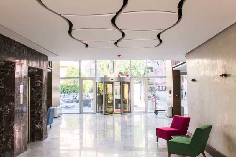 Hotel Houston Ancara Exterior foto