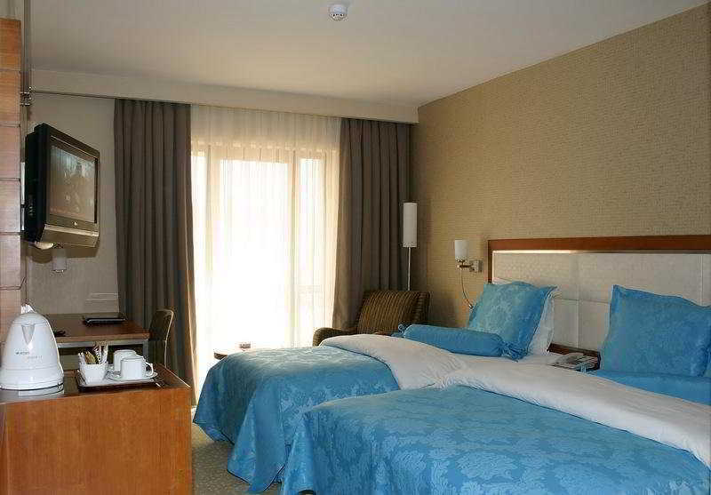 Hotel Houston Ancara Exterior foto