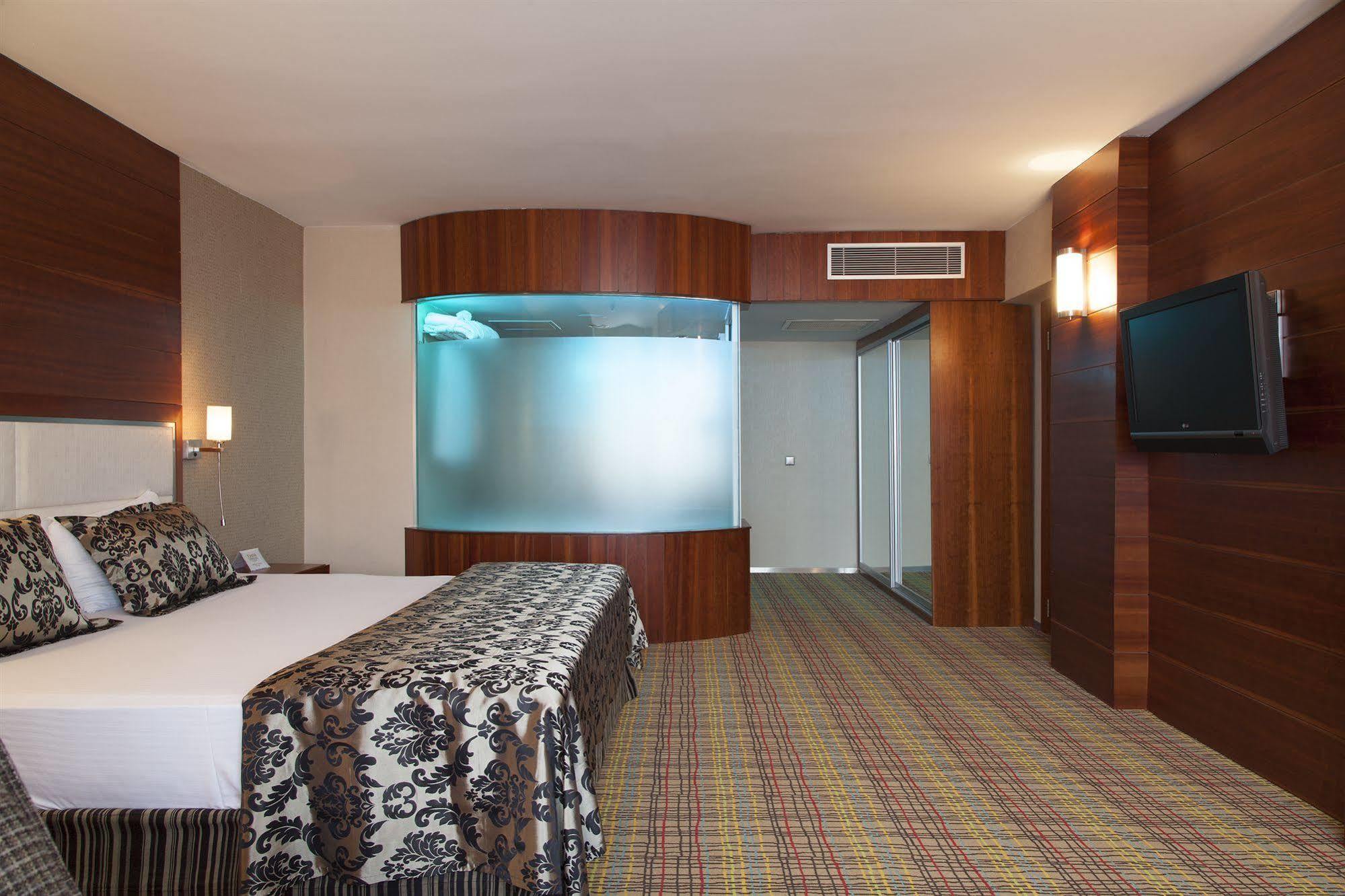 Hotel Houston Ancara Exterior foto